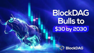 top-crypto-to-watch:-blockdag's-$30-forecast-versus-litecoin's-potential-&-vechain's-outlook