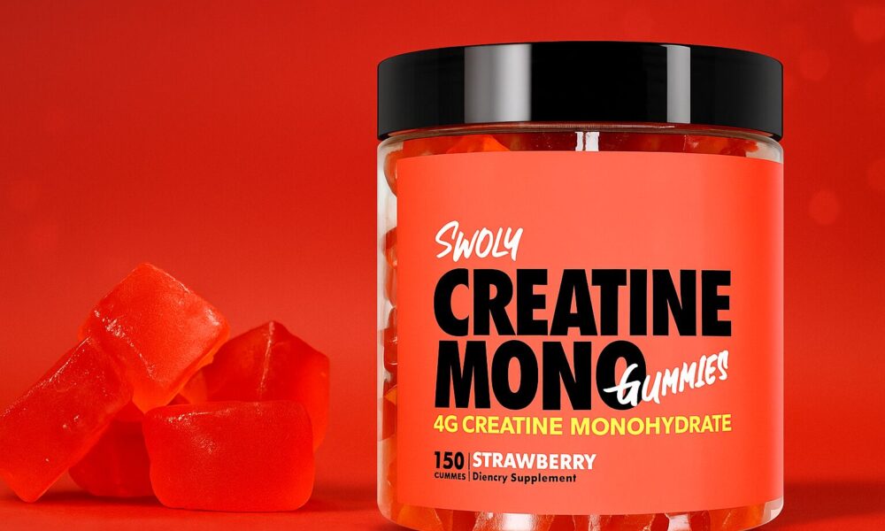 the-rise-of-creatine-monohydrate-gummies-in-fitness-nutrition