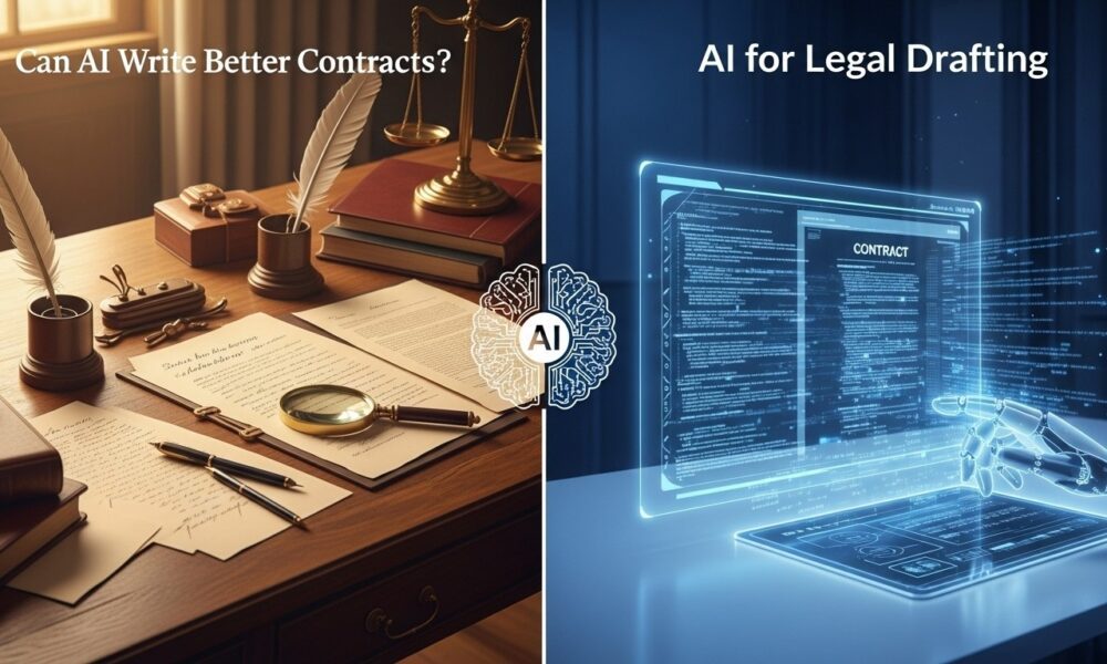 ai-for-legal-drafting:-can-artificial-intelligence-write-better-contracts